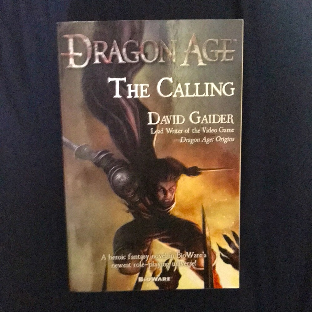 Dragon Age, The Calling - David Gaider
